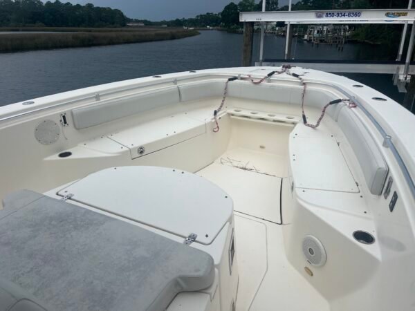 2015 Cobia 344 center console - Image 6