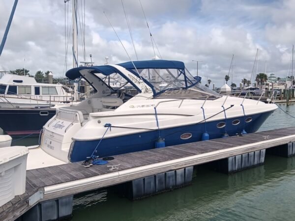 Regal 3860 Commodore Available For Co-Brokerage